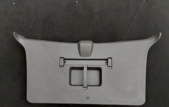 Opel Zafira B Tailgate trim 360583280 13131334 11E00318