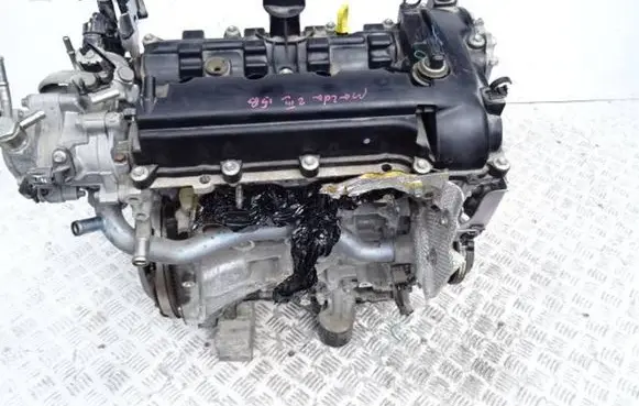 Mazda 2 Engine