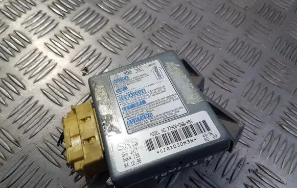 Honda Accord Airbag control unit/module 77960SN7H91