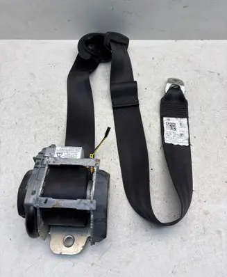 Volkswagen Golf V Front seatbelt 040712 1K4857706AG 6087167F1B