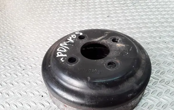 Mitsubishi Colt Water pump pulley MN176741