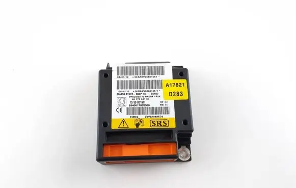 Peugeot RCZ Airbag control unit/module 9677664180 2840617905300 15500019C