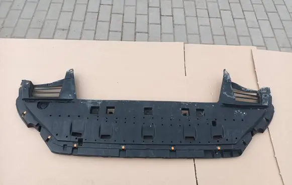 Citroen Berlingo Front bumper skid plate/under tray 9816809580 9816809680