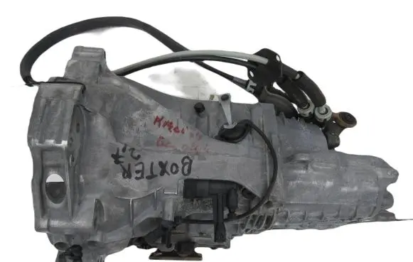 Porsche Boxster 986 Manual 6 speed gearbox GAL13045