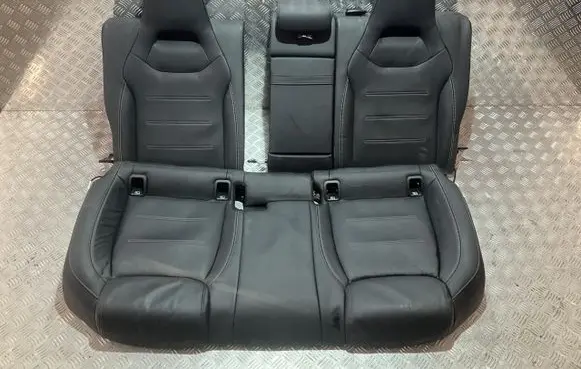 Mercedes-Benz CLA C118 X118 Second row seats TM23979