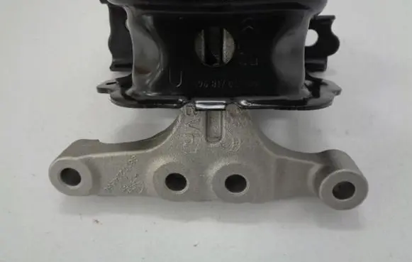 Peugeot 208 I Engine mount vacuum valve 9811224580