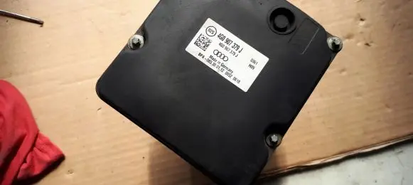 Audi A7 S7 4G ABS Pump 4G0907379J