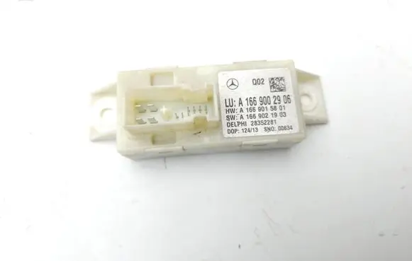 Mercedes-Benz B W246 W242 Light module LCM A1669002906 A1669015801 28352281