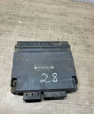 Seat control module