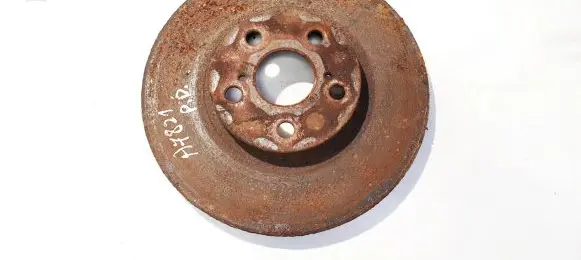 Toyota Avensis T250 Front brake disc ventiliuojamas
