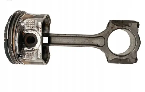 Nissan Micra Piston with connecting rod 