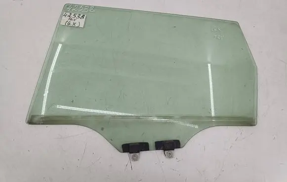 Honda FR-V Rear door window glass