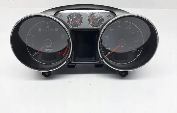 Audi TT TTS Mk2 Speedometer (instrument cluster) 8J0920980E