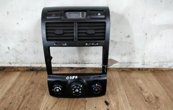 KIA Sportage Climate control unit