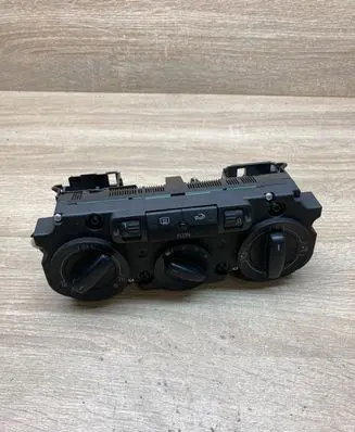 Climate control unit