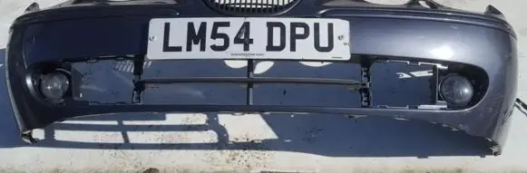 Jaguar S-Type Front bumper