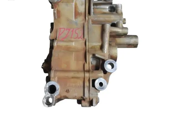 BMW 5 E60 E61 Oil pump 7551004