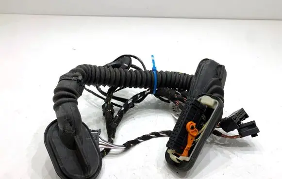 Volkswagen Touareg II Rear door wiring loom 7P6971694P