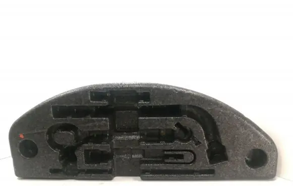 Audi A8 S8 D4 4H Tool box 4H0012110