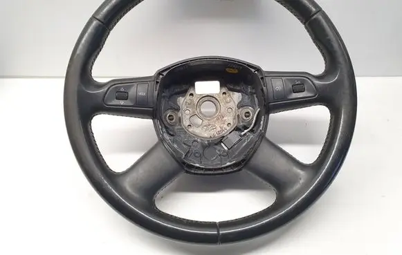 Audi A6 S6 C6 4F Steering wheel 61678340C00
