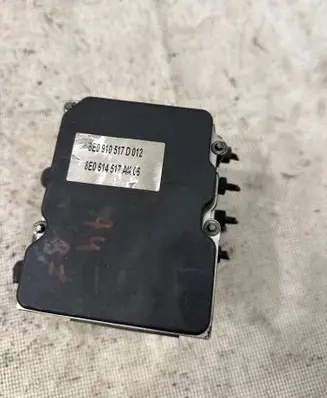 Audi A4 S4 B7 8E 8H ABS Pump 8e0910517d012 8e0614517Ak06