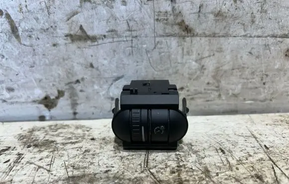 Volkswagen Golf V Panel lighting control switch 1K0941334B