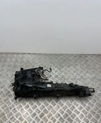 BMW 5 F10 F11 Intake manifold 7800088 1004200341 4668