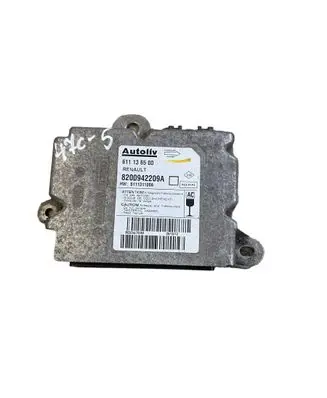 Renault Master III Airbag control unit/module 611136500
