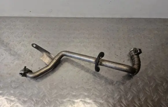 Volkswagen Touran I Webasto auxiliary heater silencer 1K0819508F