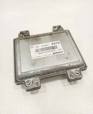 Engine control unit/module