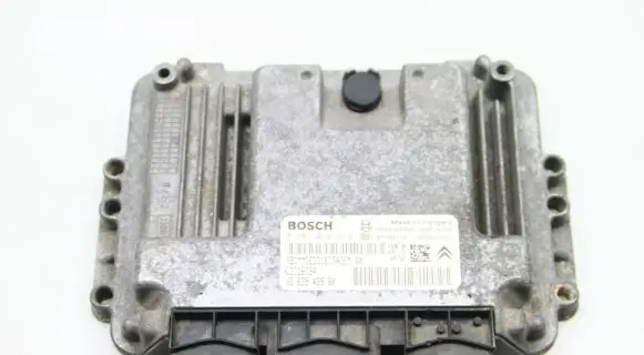 Peugeot Partner Engine control unit/module 9663943980