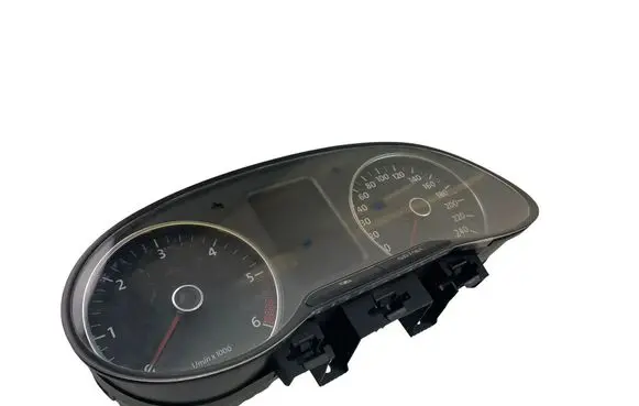 Volkswagen Polo V 6R Speedometer (instrument cluster) 6R0920861D