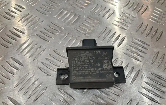 Mercedes-Benz A W177 Tire pressure control unit A0009000416