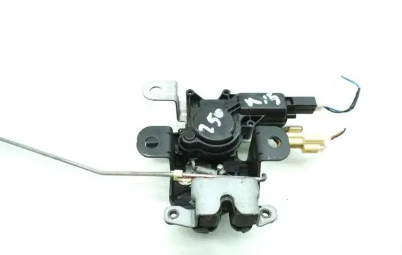 Mazda MX-5 NC Miata Tailgate/trunk/boot lock/catch/latch 