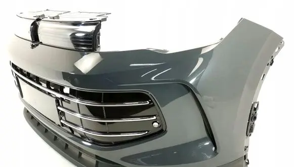 Volkswagen Tiguan Front bumper 571807221