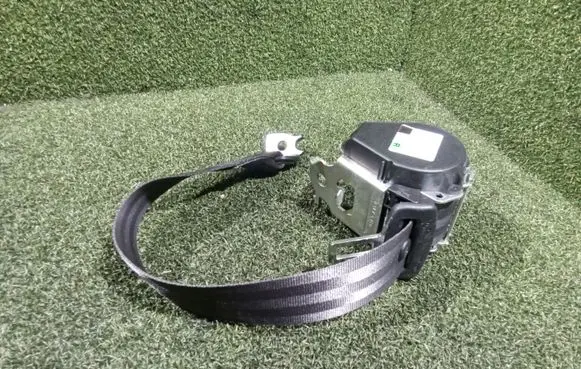 Renault Espace V (RFC) Rear seatbelt 898407873R
