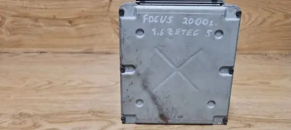 Ford Focus Engine control unit/module 98AB12A650CXG