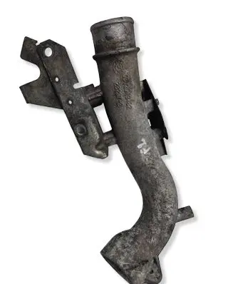 Fiat Ducato Turbo air intake inlet pipe/hose 5802049482 282972