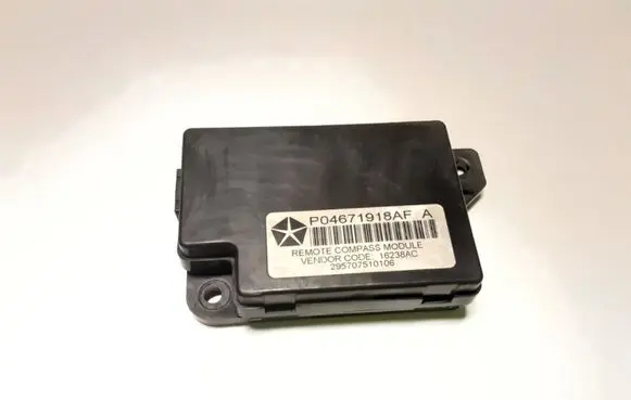 Jeep Compass Other control units/modules P04671918AFA 16238AC 295707510106