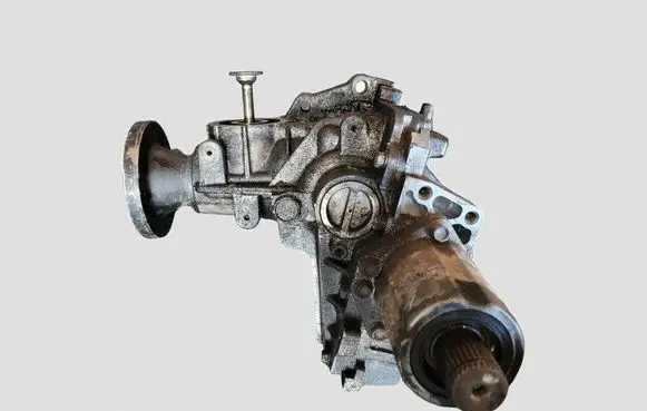Mazda CX-7 Gearbox transfer box case