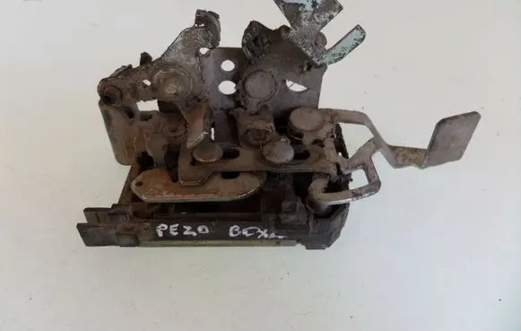 Peugeot Boxer Front door lock