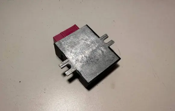BMW 1 F20 F21 Fuel injection pump control unit/module 7301554 55892110 0113435799