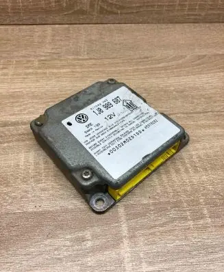 Volkswagen PASSAT B5 Airbag control unit/module 1J0909607 5WK4199