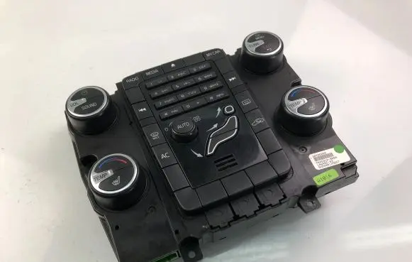 Volvo V60 Interior fan control switch 30795268