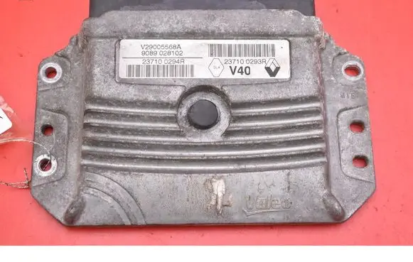 Renault Scenic III - Grand scenic III Engine control unit/module ECU 237100293R