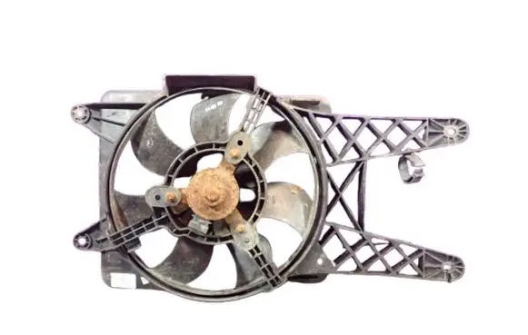 Fiat Seicento/600 Fan set 