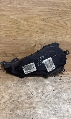 Volvo V50 Timing belt guard (cover) 9655399580