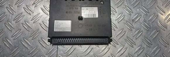 Mercedes-Benz ML W163 SAM control unit 1635455232 530008001552 05371053