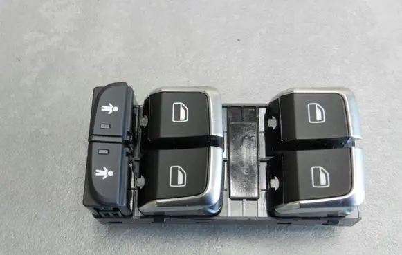 Audi A6 S6 C7 4G Electric window control switch 4G0959851