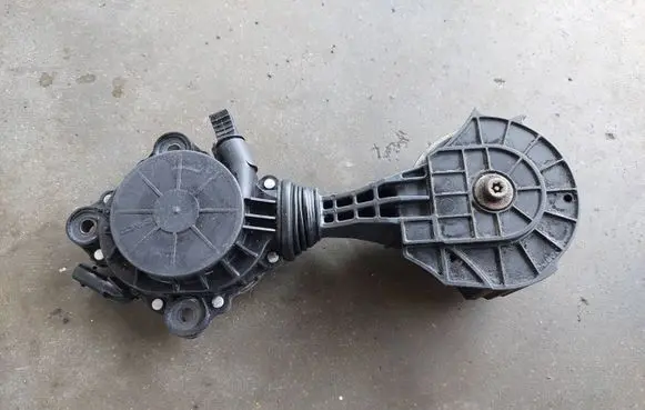 Citroen C4 Grand Picasso Timing belt tensioner 759883280